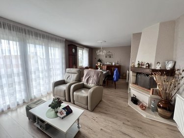 Maison a vendre Saint-Romain-sur-Cher 41140 Loir-et-Cher 81 m2 4 pièces 117000 euros