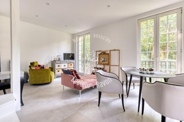 Appartement a vendre Flins-sur-Seine 78410 Yvelines 75 m2 3 pièces 262500 euros