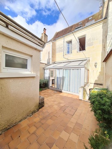 Maison a vendre Montoire-sur-le-Loir 41800 Loir-et-Cher 160 m2 8 pièces 167279 euros