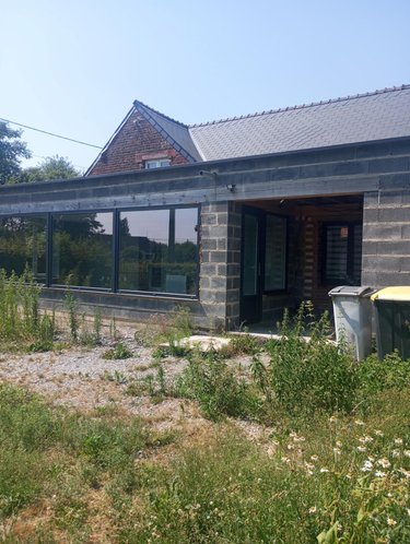 Maison a vendre Buironfosse 02620 Aisne 90 m2  128000 euros
