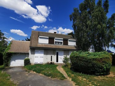 Maison a vendre Cambrai 59400 Nord 155 m2 7 pièces 168800 euros