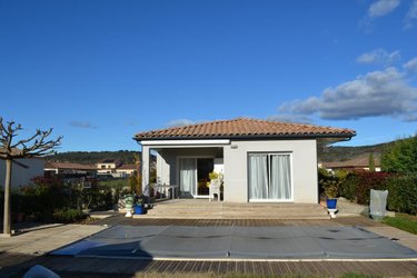 Maison a vendre Vallon-Pont-d'Arc 07150 Ardèche 96 m2 4 pièces 330000 euros
