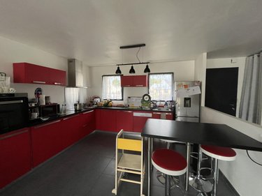 Maison a vendre Hénencourt 80300 Somme 105 m2 4 pièces 215000 euros