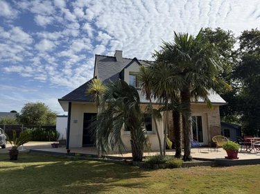 Maison a vendre Pluneret 56400 Morbihan 105 m2 6 pièces 406000 euros