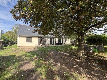 Maison a vendre Beaufort-en-Anjou 49250 Maine-et-Loire 118 m2 6 pièces 228800 euros