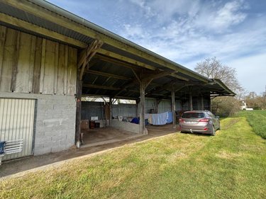 Maison a vendre La Boussac 35120 Ille-et-Vilaine 124 m2 4 pièces 180856 euros