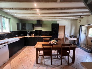 Maison a vendre Baud 56150 Morbihan 146 m2 5 pièces 332960 euros