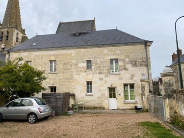 Maison a vendre Vallée-de-Ronsard 41800 Loir-et-Cher 146 m2 6 pièces 197410 euros