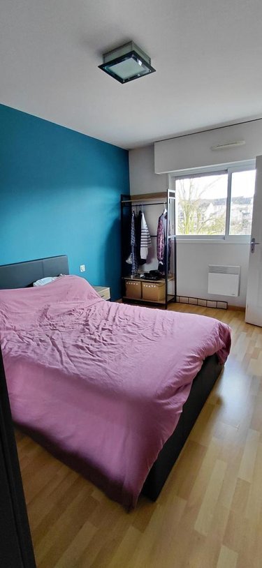 Location appartement Laval 53000 Mayenne 54 m2 1 pièce 600 euros