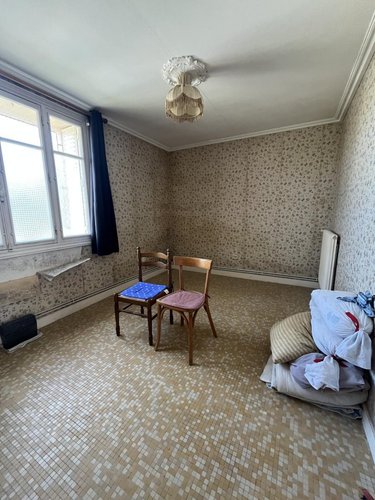 Maison a vendre Sazilly 37220 Indre-et-Loire 70 m2  82680 euros