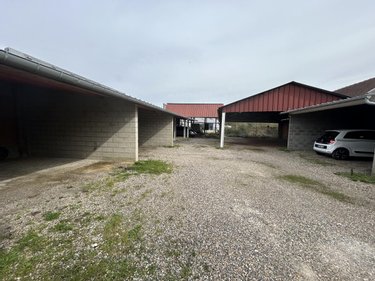 Garage et parking a vendre Corbie 80800 Somme 856 m2  125000 euros