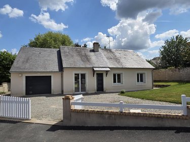 Maison a vendre Château-Gontier-sur-Mayenne 53200 Mayenne 99 m2 4 pièces 265650 euros
