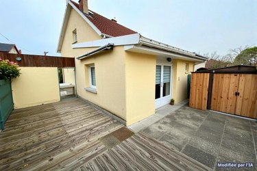 Maison a vendre Cambrai 59400 Nord 85 m2 4 pièces 125700 euros