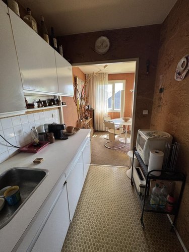 Appartement a vendre Mont-Saint-Aignan 76130 Seine-Maritime 87 m2 4 pièces 167680 euros
