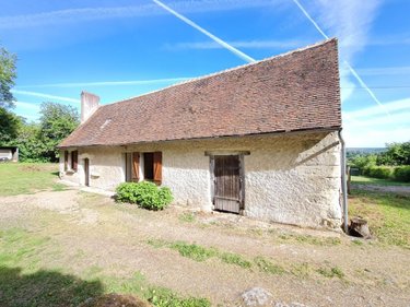 Location maison Villedieu-le-Château 41800 Loir-et-Cher 59 m2 2 pièces 460 euros
