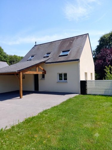 Maison a vendre Pluvigner 56330 Morbihan 101 m2 5 pièces 260440 euros