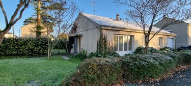 Maison a vendre Trélazé 49800 Maine-et-Loire 90 m2 4 pièces 209600 euros