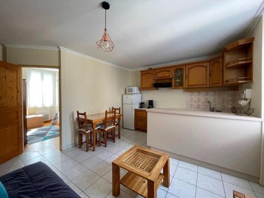 Appartement a vendre Saint-Malo 35400 Ille-et-Vilaine 34 m2 2 pièces 147000 euros
