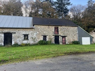 Maison a vendre Ménéac 56490 Morbihan 103 m2 5 pièces 156540 euros