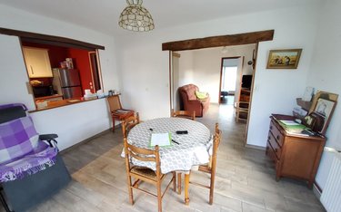Maison a vendre Fleury-sur-Orne 14123 Calvados 75 m2 5 pièces 220000 euros
