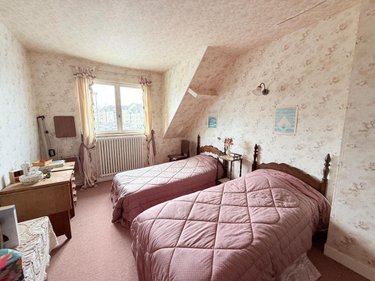 Maison a vendre Cherbourg-en-Cotentin 50100 Manche 121 m2 6 pièces 216200 euros