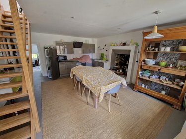 Maison a vendre Pleucadeuc 56140 Morbihan 100 m2 5 pièces 182350 euros