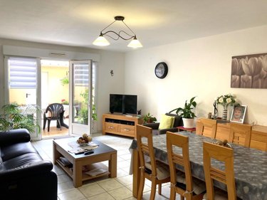 Appartement a vendre La Bassée 59480 Nord 49 m2  116000 euros