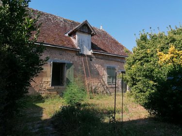 Maison a vendre Le Grand-Pressigny 37350 Indre-et-Loire 262 m2 10 pièces 241500 euros