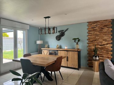 Maison a vendre Molliens-Dreuil 80540 Somme 91 m2 4 pièces 234000 euros