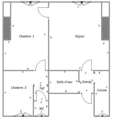 Immeuble a vendre Montargis 45200 Loiret 157 m2  194400 euros