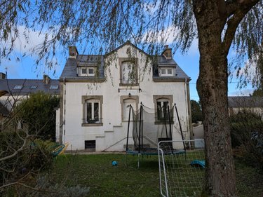 Maison a vendre Gourin 56110 Morbihan 82 m2 3 pièces 137180 euros