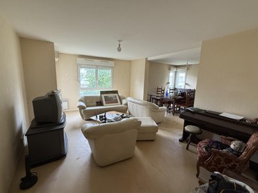 Appartement a vendre Dijon 21000 Côte-d'Or 80 m2 4 pièces 240000 euros
