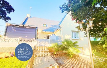 Maison a vendre Montauban-de-Bretagne 35360 Ille-et-Vilaine 137 m2 8 pièces 365960 euros
