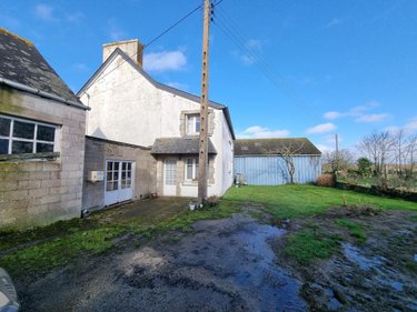 Maison a vendre Plonévez-Porzay 29550 Finistère 181 m2 6 pièces 169400 euros