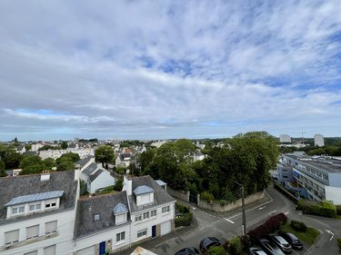 Appartement a vendre Lorient 56100 Morbihan 53 m2 2 pièces 156732 euros