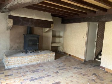 Maison a vendre Saint-Maurice-de-Rémens 01500 Ain 114 m2 4 pièces 152000 euros