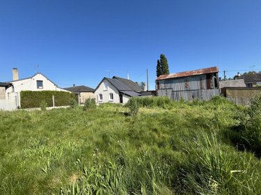 Maison a vendre Lavaré 72390 Sarthe 137 m2 6 pièces 182700 euros