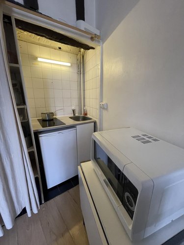 Location appartement Paris 4e arrondissement 75004 Paris 14 m2 1 pièce 768 euros