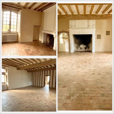 Maison a vendre Segré-en-Anjou Bleu 49500 Maine-et-Loire 363 m2 10 pièces 548960 euros