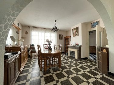 Maison a vendre Champagné 72470 Sarthe 121 m2  193000 euros