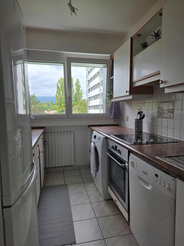 Appartement a vendre Ferney-Voltaire 01210 Ain 68 m2 3 pièces 315000 euros