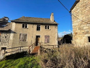 Maison a vendre Serverette 48700 Lozère 360 m2 10 pièces 119000 euros