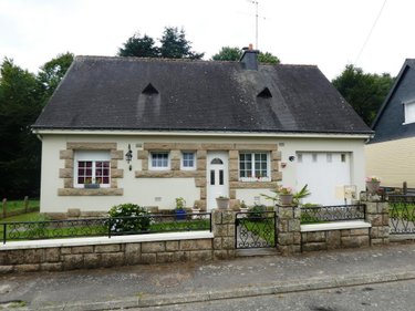 Maison a vendre Persquen 56160 Morbihan 130 m2 5 pièces 166350 euros