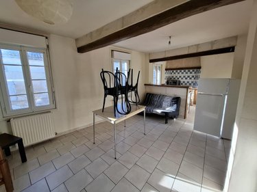 Maison a vendre Pons 17800 Charente-Maritime 142 m2 7 pièces 135347 euros
