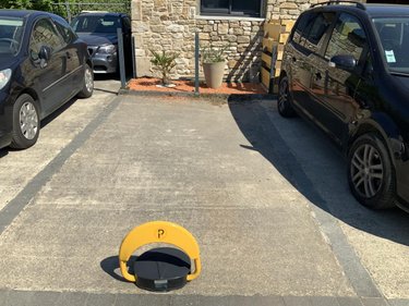 Garage et parking a vendre Sainte-Anne-d'Auray 56400 Morbihan 13 m2  4900 euros