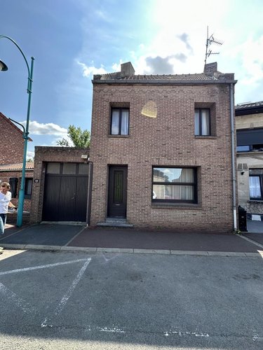 Maison a vendre Flers-en-Escrebieux 59128 Nord 100 m2 3 pièces 128400 euros
