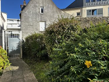 Appartement a vendre Vannes 56000 Morbihan 19 m2 1 pièce 130000 euros