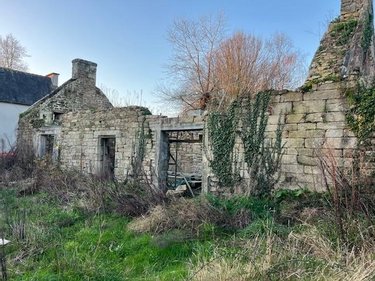 Terrain a batir a vendre Combrit 29120 Finistère 1131 m2  91000 euros