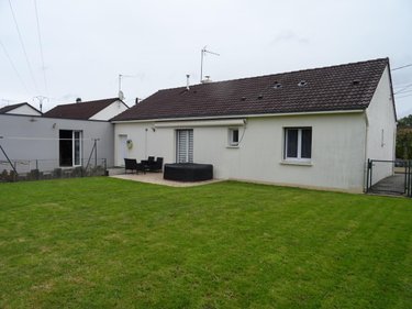 Maison a vendre Commer 53470 Mayenne 96 m2 3 pièces 173370 euros