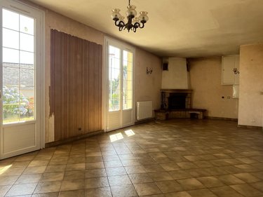 Maison a vendre Marigné-Peuton 53200 Mayenne 92 m2 4 pièces 126600 euros